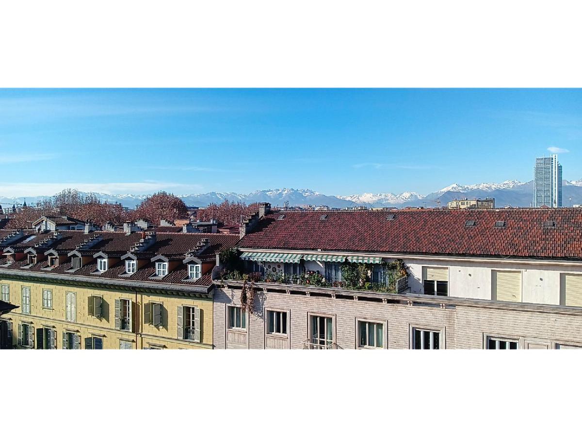 Il Sogno In Valigia Apartment Turin Exterior photo