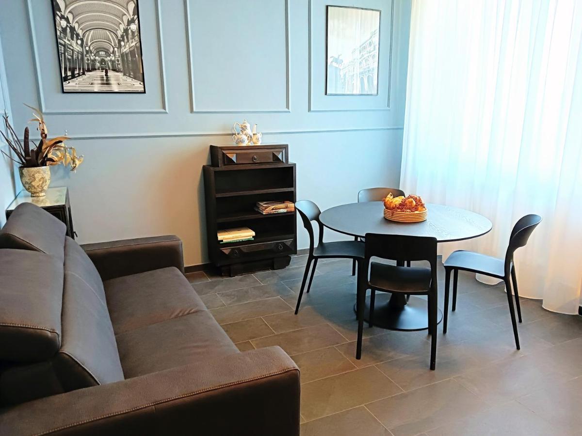 Il Sogno In Valigia Apartment Turin Exterior photo