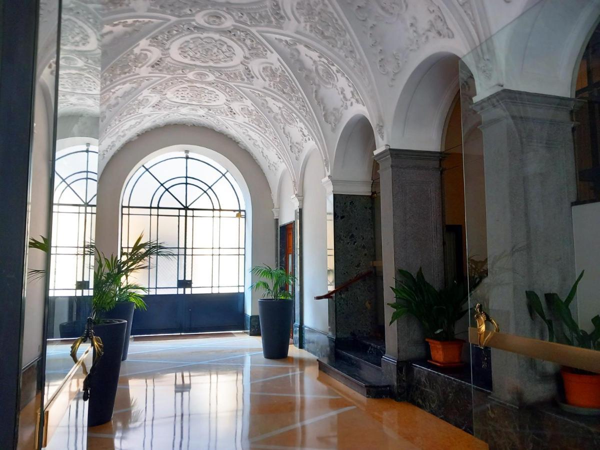 Il Sogno In Valigia Apartment Turin Exterior photo