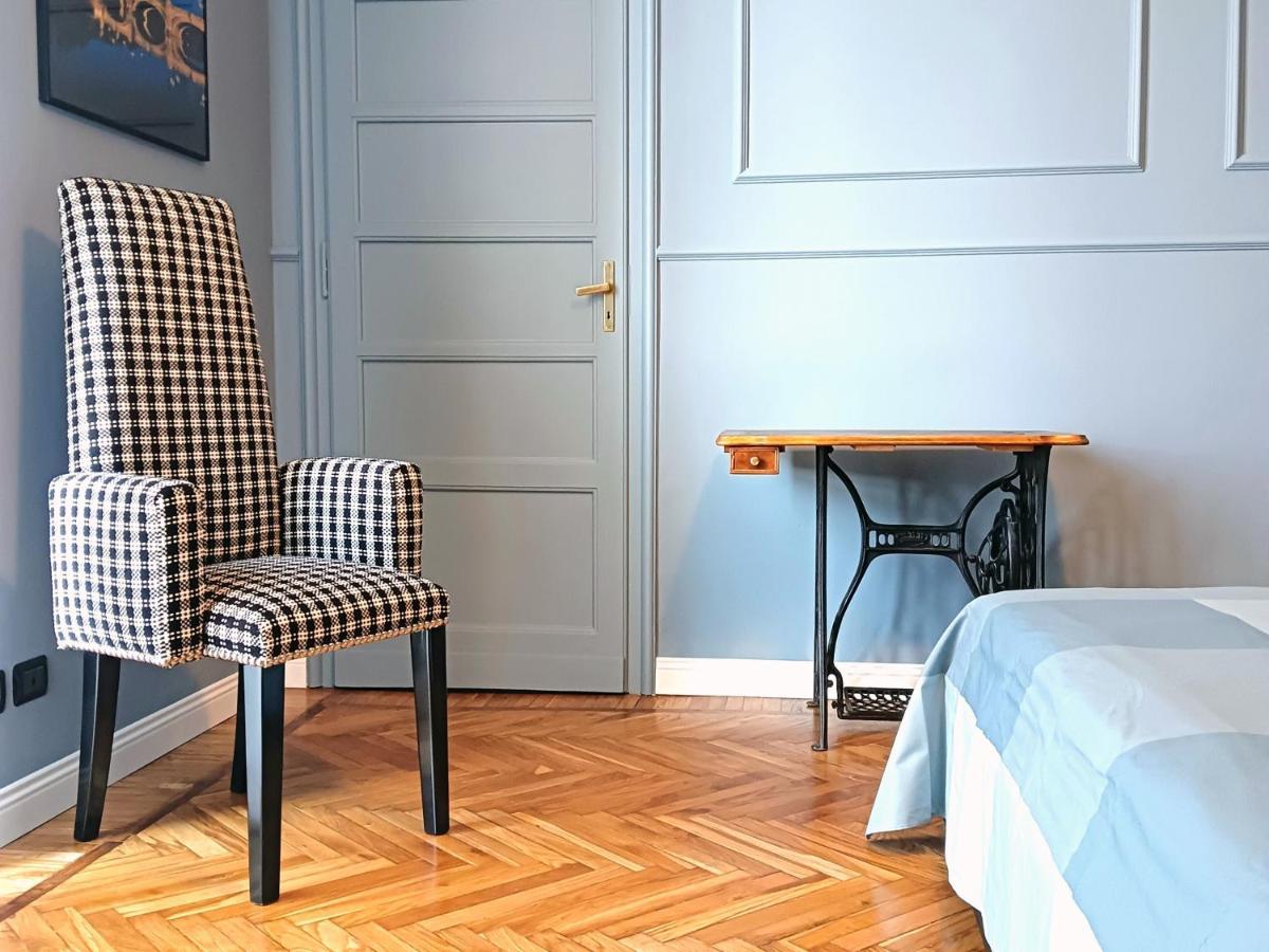 Il Sogno In Valigia Apartment Turin Exterior photo
