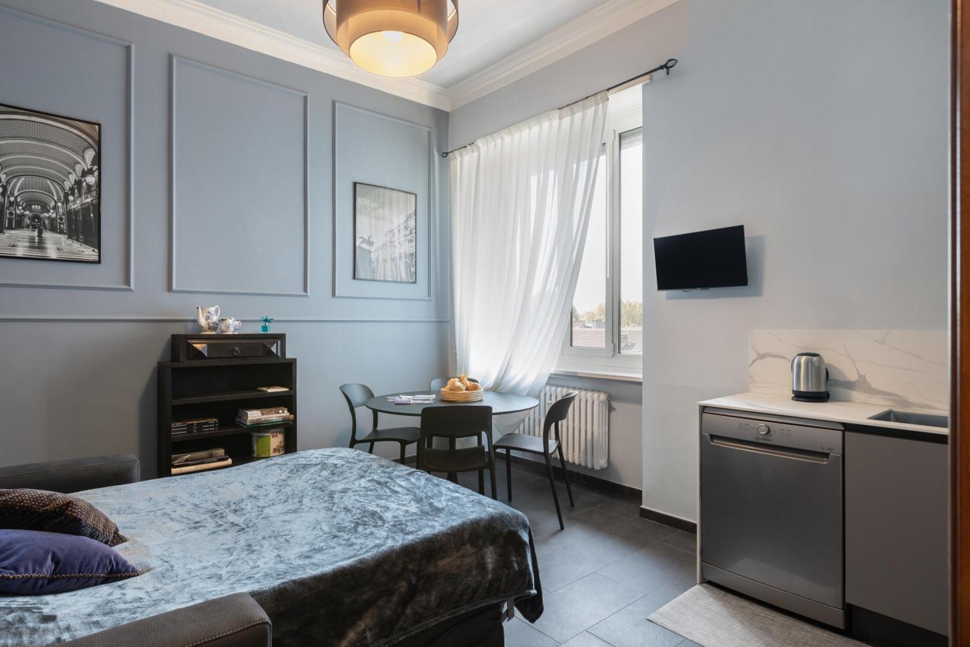 Il Sogno In Valigia Apartment Turin Exterior photo